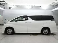 Toyota VELLFIRE лот № 30019 оценка 3.5  с аукциона в Японии 3