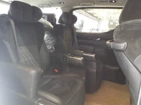 Toyota VELLFIRE лот № 30019 оценка 3.5  с аукциона в Японии 10