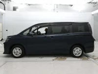 Toyota VOXY лот № 30020 оценка 3.5  с аукциона в Японии 3