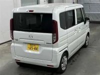 Mazda FLAIR WAGON лот № 226 оценка 5  с аукциона в Японии 4