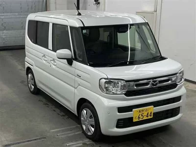 Mazda FLAIR WAGON  с аукциона в Японии