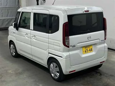 Mazda FLAIR WAGON  с аукциона в Японии