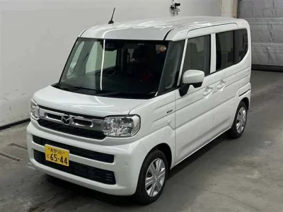 Mazda FLAIR WAGON  с аукциона в Японии