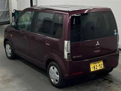 Mitsubishi EK WAGON