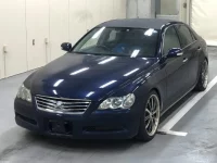 Toyota MARK X лот № 3713 оценка R  с аукциона в Японии 2