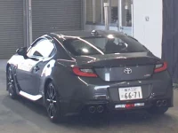 Toyota 86 лот № 1028 оценка 4.5  с аукциона в Японии 1