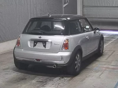 BMW MINI  с аукциона в Японии