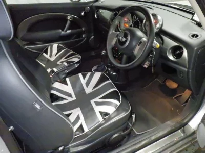 BMW MINI  с аукциона в Японии