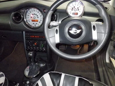 BMW MINI  с аукциона в Японии