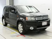 Honda CROSSROAD лот № 10255 оценка 4  с аукциона в Японии 4