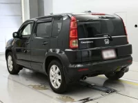 Honda CROSSROAD лот № 10255 оценка 4  с аукциона в Японии 5
