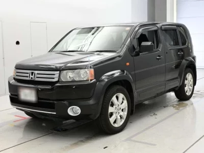 Honda CROSSROAD  с аукциона в Японии