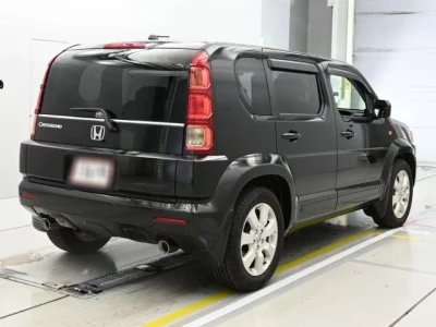 Honda CROSSROAD  с аукциона в Японии