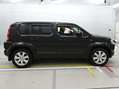 Honda CROSSROAD  с аукциона в Японии