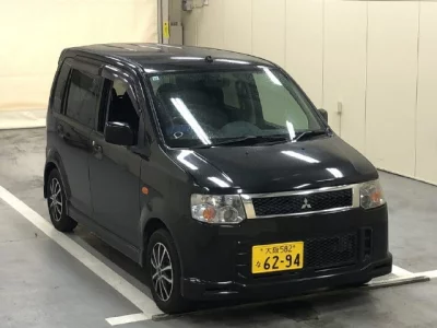 Mitsubishi EK SPORTS