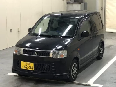 Mitsubishi EK SPORTS