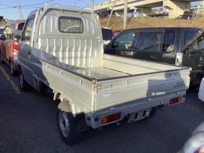Suzuki CARRY TRUCK  с аукциона в Японии