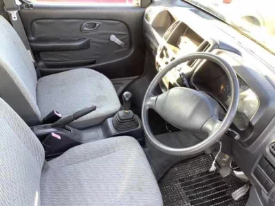 Suzuki CARRY TRUCK  с аукциона в Японии