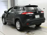 Toyota COROLLA CROSS лот № 30025 оценка 4  с аукциона в Японии 5