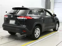 Toyota COROLLA CROSS лот № 30025 оценка 4  с аукциона в Японии 1