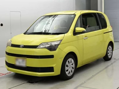 Toyota SPADE