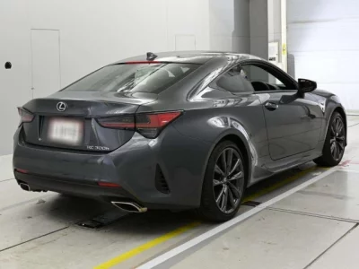 Lexus RC