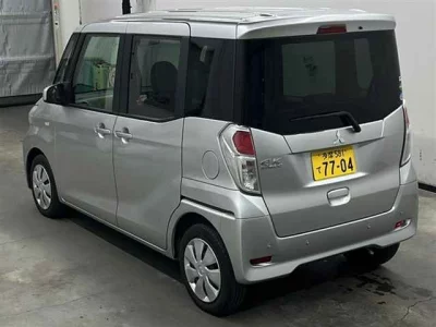 Mitsubishi EK SPACE