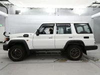 Toyota LAND CRUISER лот № 33171 оценка 5  с аукциона в Японии 3