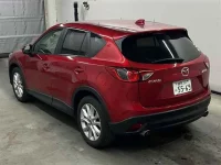 Mazda CX-5 лот № 20205 оценка 4  с аукциона в Японии 1