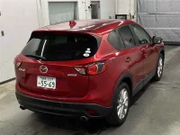 Mazda CX-5 лот № 20205 оценка 4  с аукциона в Японии 4