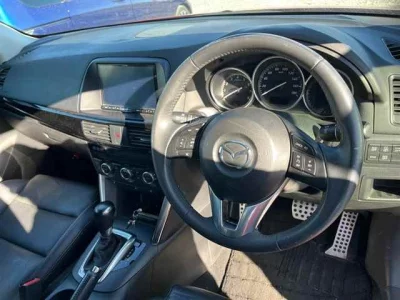 Mazda CX-5  с аукциона в Японии