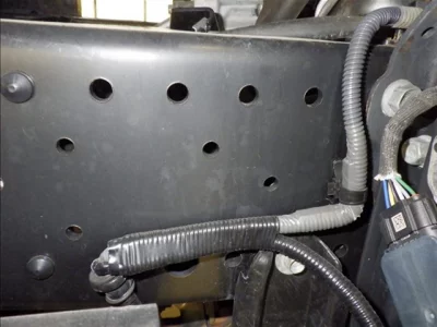 Isuzu ELF  с аукциона в Японии