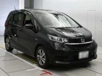 Honda FREED лот № 30027 оценка R  с аукциона в Японии 4