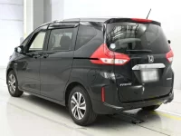 Honda FREED лот № 30027 оценка R  с аукциона в Японии 5