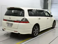 Honda ODYSSEY лот № 90092 оценка 3.5  с аукциона в Японии 1