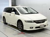 Honda ODYSSEY лот № 90092 оценка 3.5  с аукциона в Японии 4