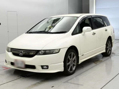 Honda ODYSSEY  с аукциона в Японии