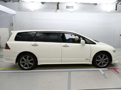 Honda ODYSSEY  с аукциона в Японии