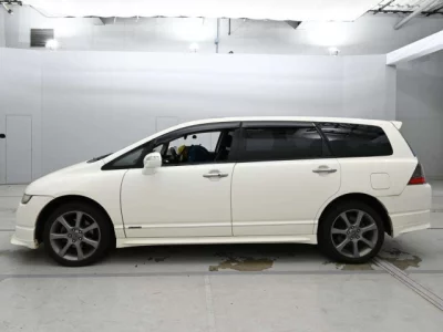 Honda ODYSSEY  с аукциона в Японии