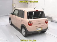 Suzuki ALTO LAPIN лот № 20111 оценка 4  с аукциона в Японии 1