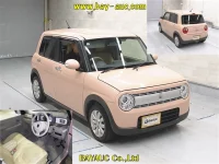 Suzuki ALTO LAPIN лот № 20111 оценка 4  с аукциона в Японии 3