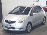 Toyota VITZ лот № 3501 оценка 3.5  с аукциона в Японии 3