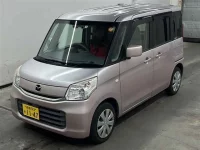 Mazda FLAIR WAGON лот № 234 оценка 3.5  с аукциона в Японии 3