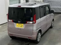 Mazda FLAIR WAGON лот № 234 оценка 3.5  с аукциона в Японии 4