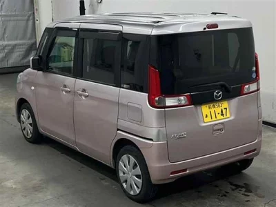 Mazda FLAIR WAGON  с аукциона в Японии