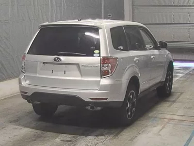 Subaru FORESTER  с аукциона в Японии