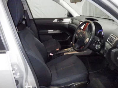 Subaru FORESTER  с аукциона в Японии