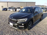 BMW X1 лот № 6012 оценка 3.5  с аукциона в Японии 3