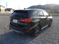 BMW X1 лот № 6012 оценка 3.5  с аукциона в Японии 4