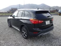 BMW X1 лот № 6012 оценка 3.5  с аукциона в Японии 1